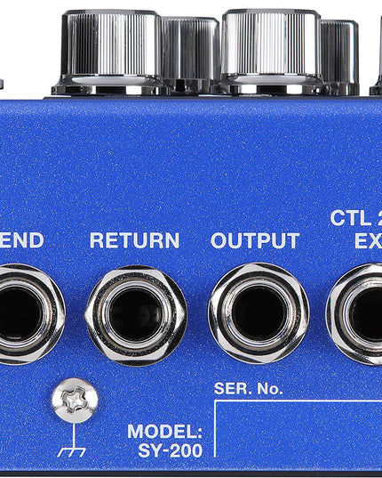 Boss SY-200 Guitar Synthesizer Pedal