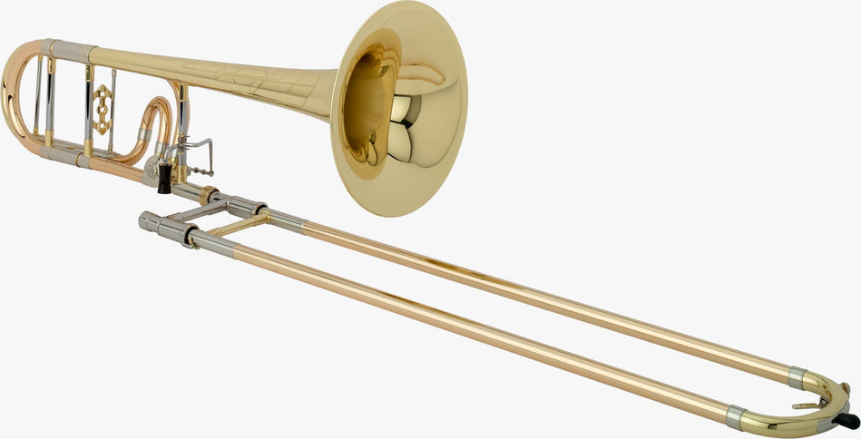 Edwards Pro Tenor Trombone w/Rotor and Harmonic Bridge w/Case