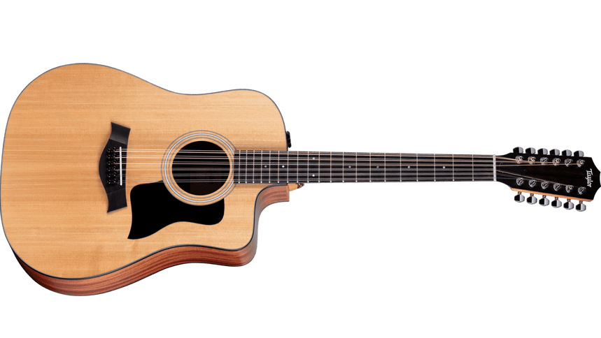 Taylor 150CE 12-String Dreadnought Acoustic-Electric Guitar