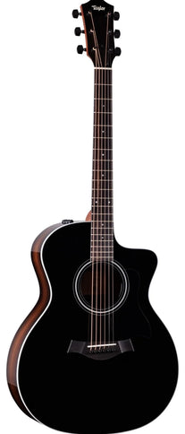 Taylor 214CEDLXSEBT 214ce DLX Special Edition Blacktop