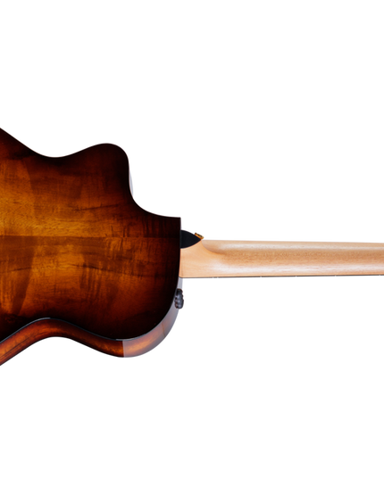 Taylor 222ce-K DLX Koa Acoustic-Electric Guitar