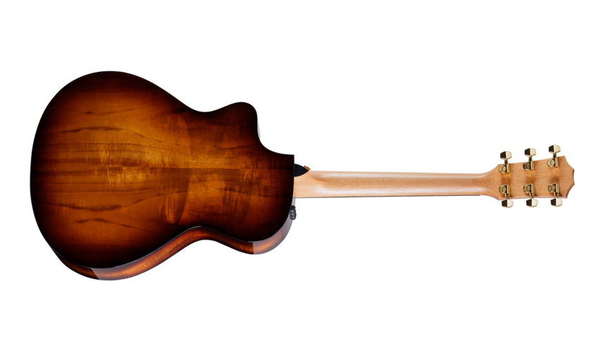 Taylor 222ce-K DLX Koa Acoustic-Electric Guitar