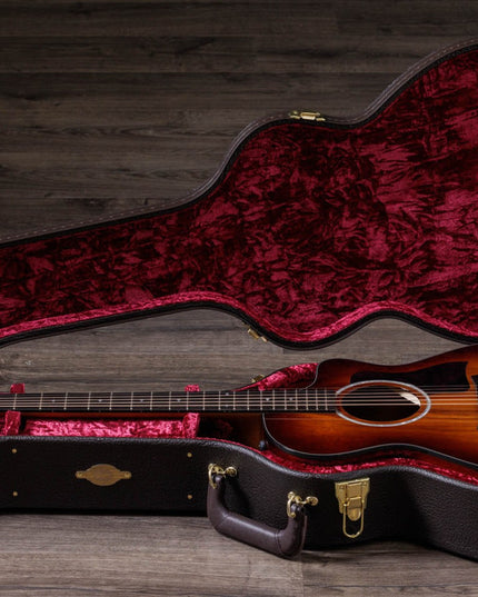 Taylor 222ce-K DLX Koa Acoustic-Electric Guitar