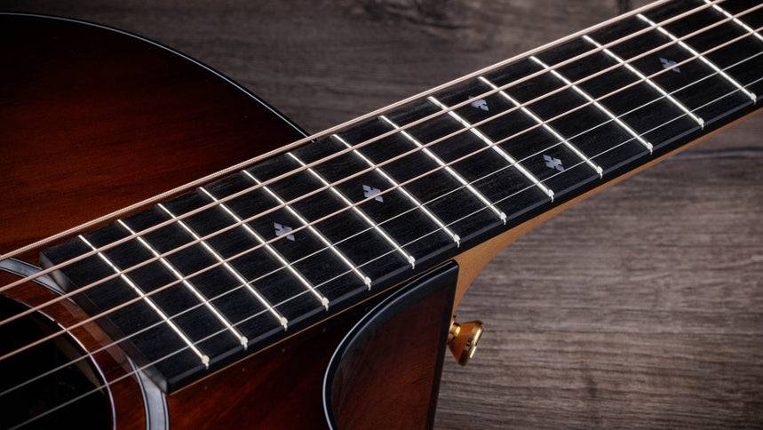Taylor 222ce-K DLX Koa Acoustic-Electric Guitar