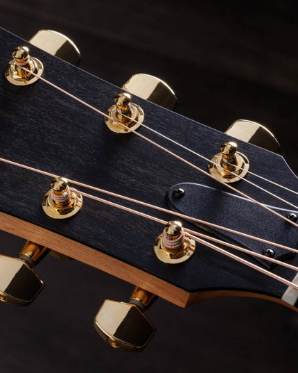 Taylor 222ce-K DLX Koa Acoustic-Electric Guitar
