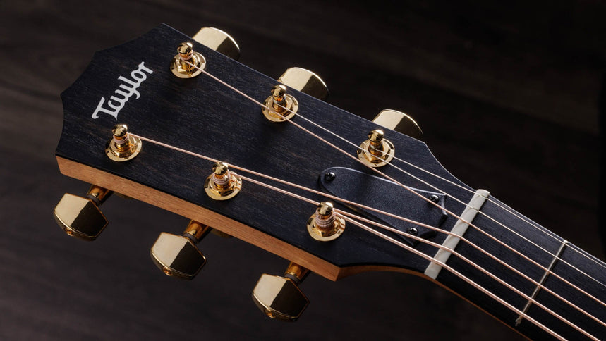 Taylor 222ce-K DLX Koa Acoustic-Electric Guitar