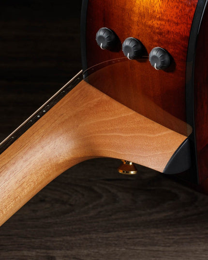 Taylor 222ce-K DLX Koa Acoustic-Electric Guitar