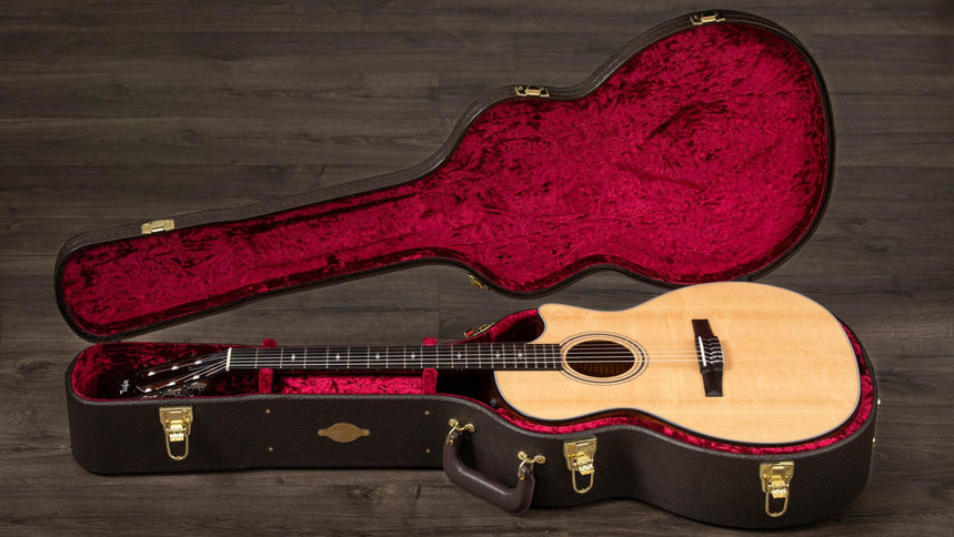 Taylor 314ce-N Grand Auditorium Acoustic-Electric Guitar