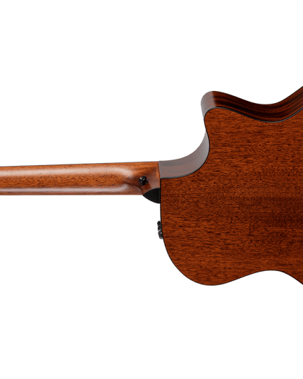 Taylor 324ce Grand Auditorium All Mahogany V-Class Acoustic-Electric Guitar Left-Handed