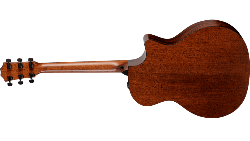 Taylor 324ce Grand Auditorium All Mahogany V-Class Acoustic-Electric Guitar Left-Handed