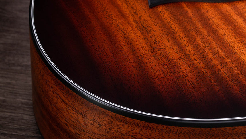Taylor 362ce 12-String 12-Fret Grand Concert Acoustic-Electric Guitar Shaded Edgeburst