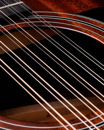 Taylor 362ce 12-String 12-Fret Grand Concert Acoustic-Electric Guitar Shaded Edgeburst