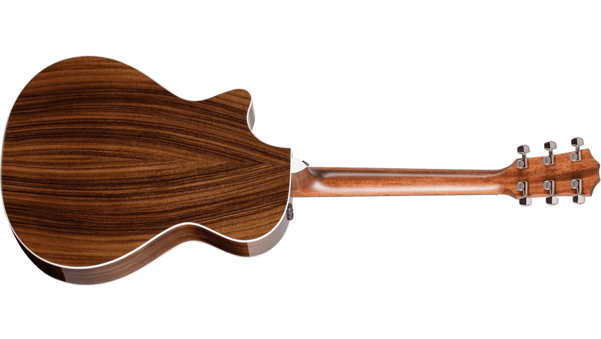 Taylor 412ce Acoustic-Electric Guitar Tobacco Sunburst