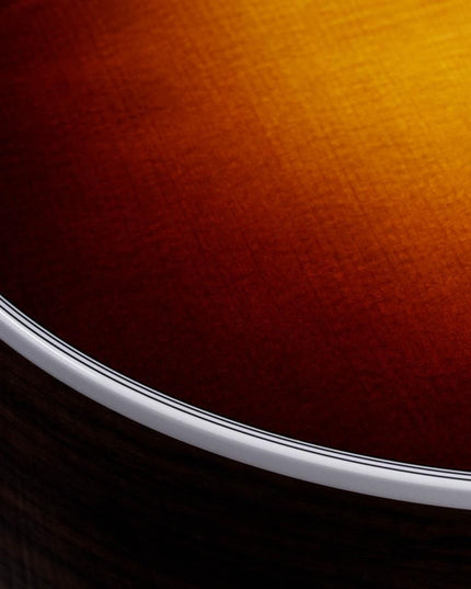 Taylor 412ce Acoustic-Electric Guitar Tobacco Sunburst