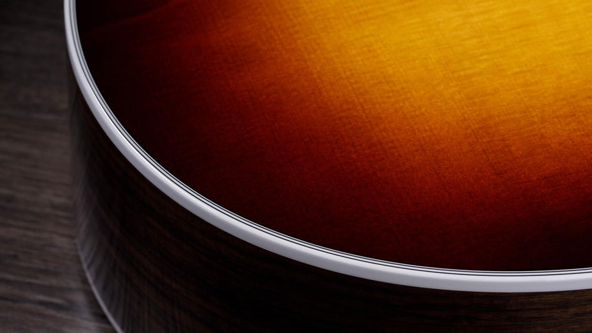 Taylor 412ce Acoustic-Electric Guitar Tobacco Sunburst