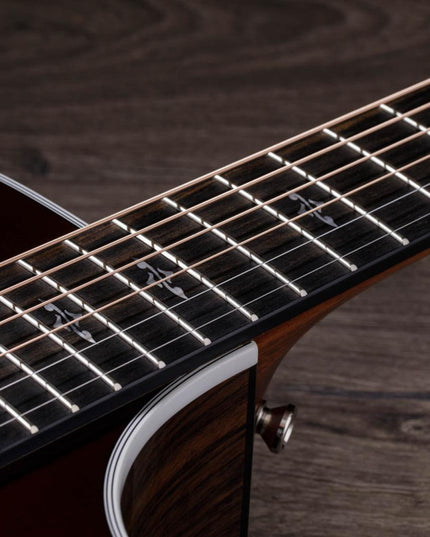 Taylor 412ce Acoustic-Electric Guitar Tobacco Sunburst