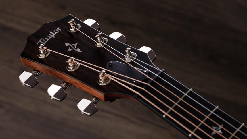 Taylor 412ce Acoustic-Electric Guitar Tobacco Sunburst