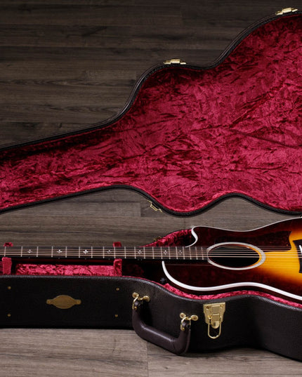 Taylor 414ce-Rosewood Grand Auditorium Acoustic-Electric Guitar Tobacco Sunburst