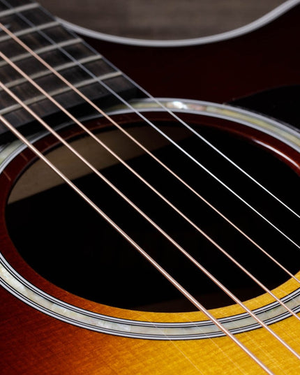 Taylor 414ce-Rosewood Grand Auditorium Acoustic-Electric Guitar Tobacco Sunburst