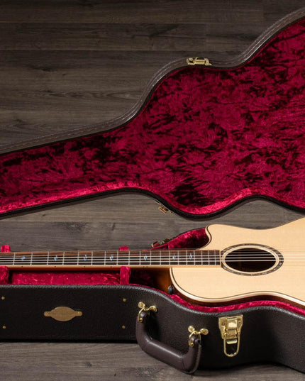 Taylor 814ce-N Grand Auditorium Acoustic-Electric Guitar