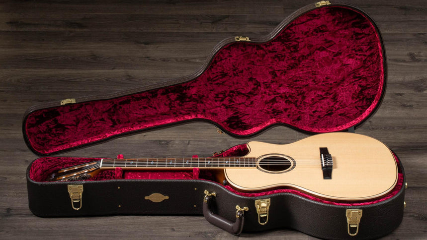 Taylor 814ce-N Grand Auditorium Acoustic-Electric Guitar