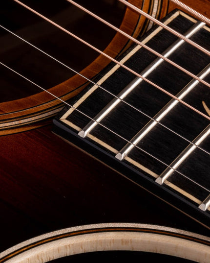 Taylor K24ce Hawaiian Koa Acoustic-Electric Guitar