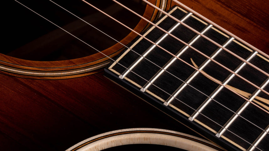 Taylor K24ce Hawaiian Koa Acoustic-Electric Guitar