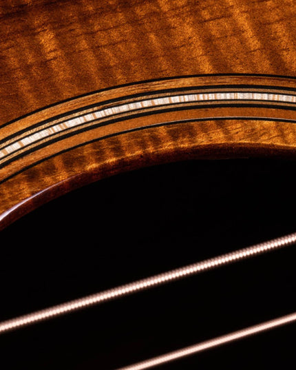 Taylor K24ce Hawaiian Koa Acoustic-Electric Guitar