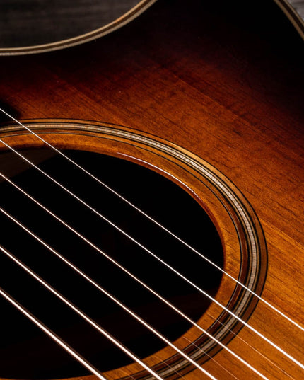 Taylor K24ce Hawaiian Koa Acoustic-Electric Guitar