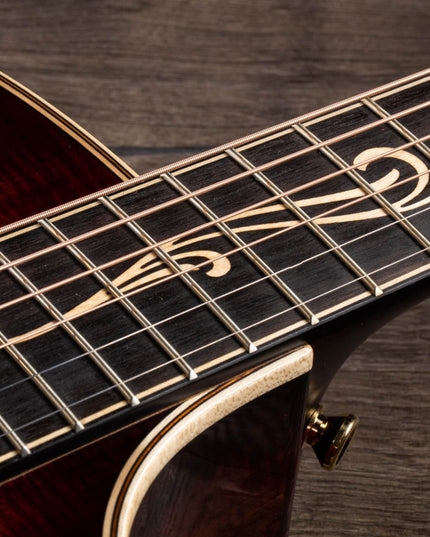 Taylor K24ce Hawaiian Koa Acoustic-Electric Guitar