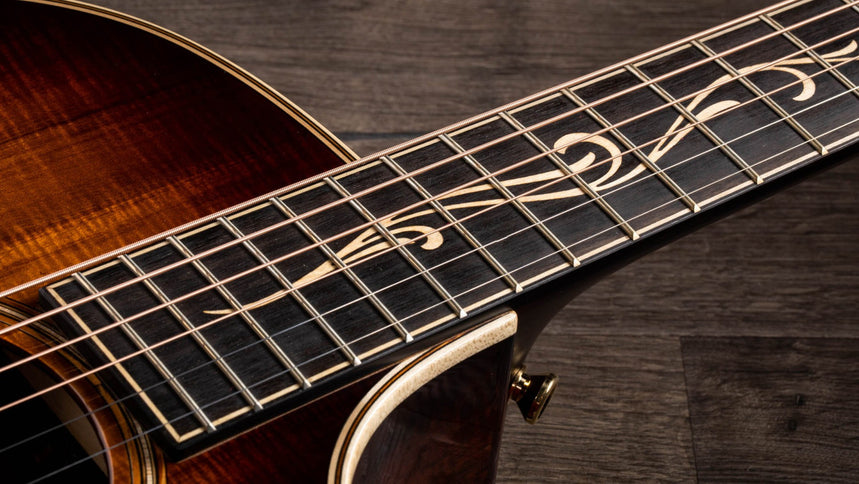Taylor K24ce Hawaiian Koa Acoustic-Electric Guitar