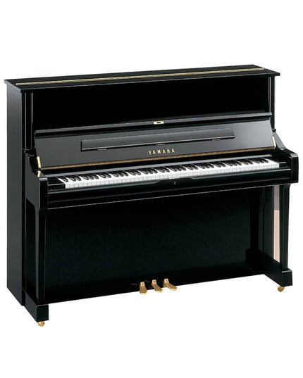 Yamaha U1PE 48" Upright Piano Polish Ebony