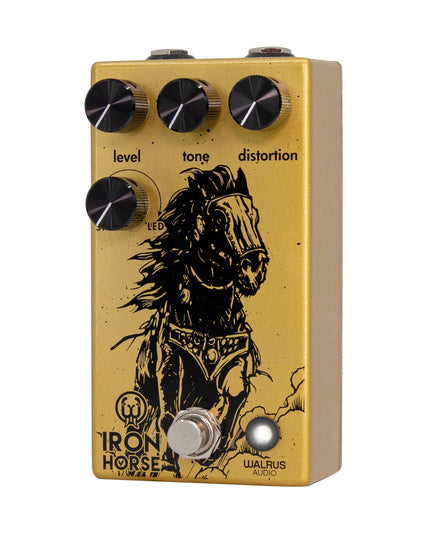 Walrus Audio Iron Horse V3 Pedal