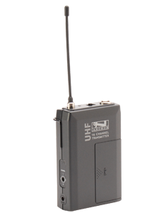 Anchor Audio WB6000 Wireless Body-Pack Transmitter