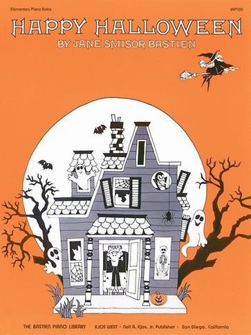 HAPPY HALLOWEEN