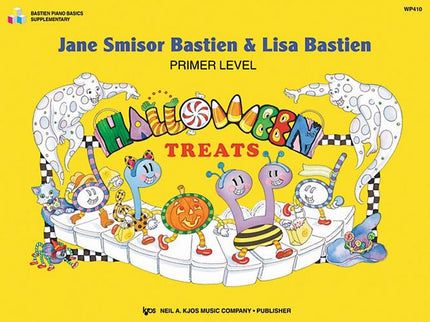 HALLOWEEN TREATS-PREPARATORY LEVEL