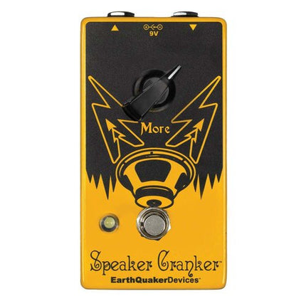 EarthQuaker Devices Speaker Cranker Overdrive