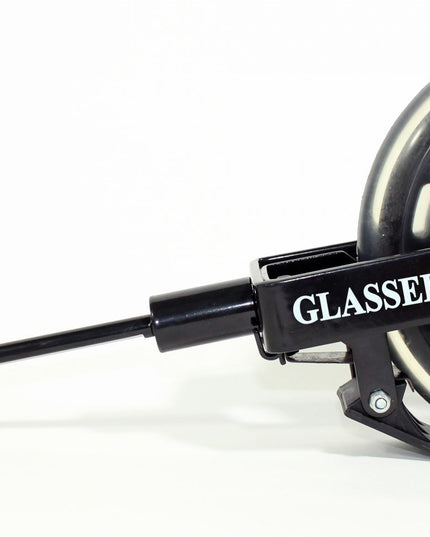 Glasser XBASSWHEEL1A Bass Transport Wheel 10mm Shaft