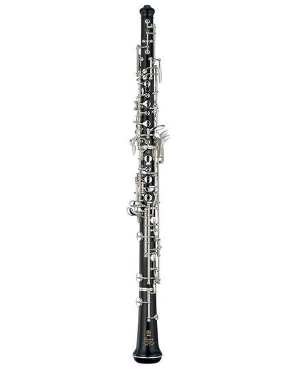 Yamaha YOB-841L Grenadilla Ebonite Lined Oboe