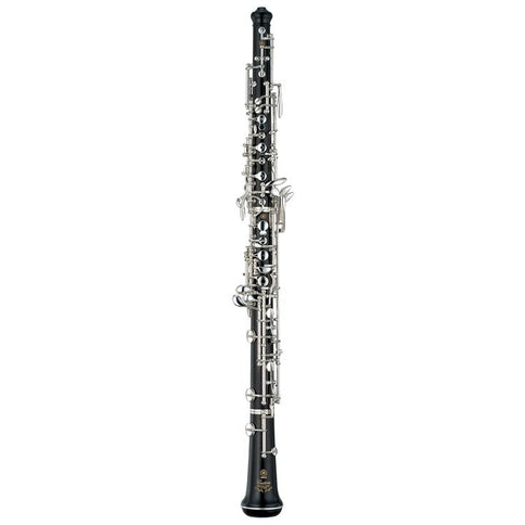 Yamaha YOB-841L Grenadilla Ebonite Lined Oboe