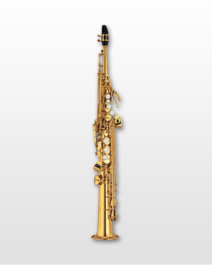 Yamaha YSS475II Semi-Pro Soprano Sax