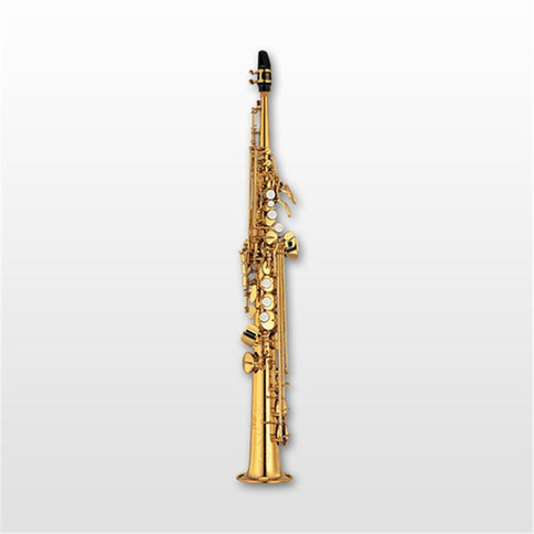 Yamaha YSS475II Semi-Pro Soprano Sax