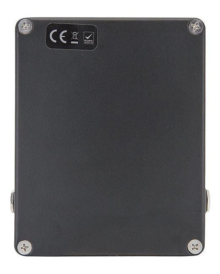 Walrus Audio EB10 Black Preamp/EQ/Boost Black Pedal