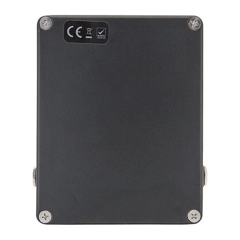 Walrus Audio EB10 Black Preamp/EQ/Boost Black Pedal