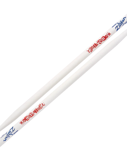 Zildjian ZASTB Artist Series - Travis Barker White