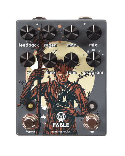 Walrus Audio Fable Granuler Soundscape Generator Pedal
