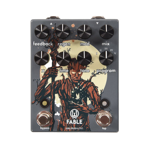 Walrus Audio Fable Granuler Soundscape Generator Pedal