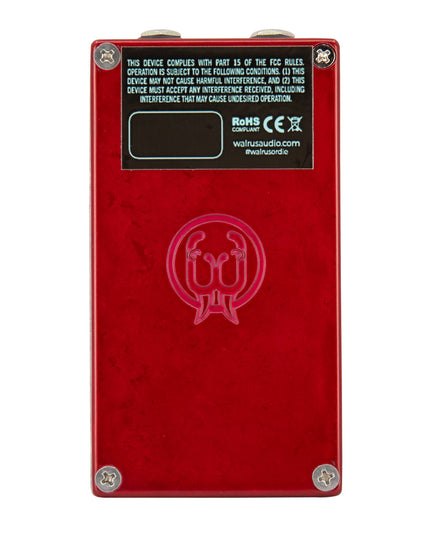 Walrus Audio Eras 5 State Distortion Pedal