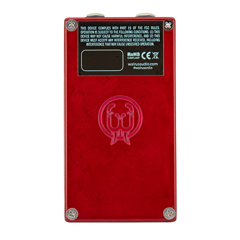 Walrus Audio Eras 5 State Distortion Pedal