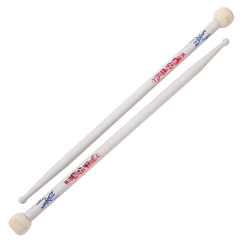 Zildjian ZSDMTB Travis Barker Double Mallet Sticks Pair